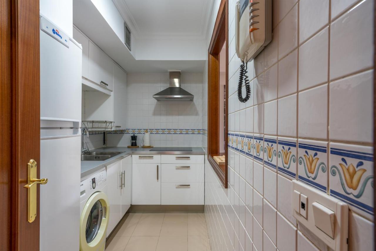 Zubia Apartment By People Rentals Билбао Екстериор снимка
