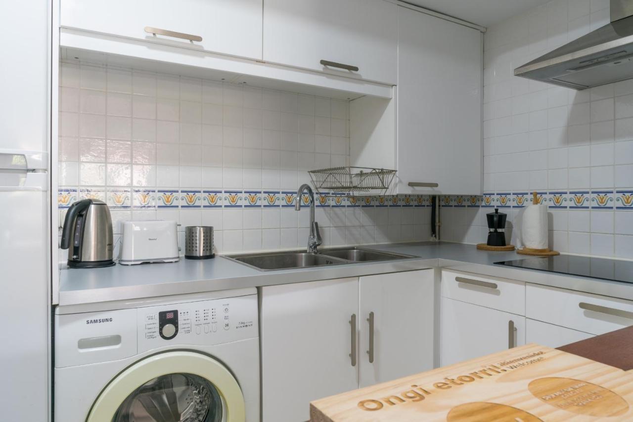 Zubia Apartment By People Rentals Билбао Екстериор снимка