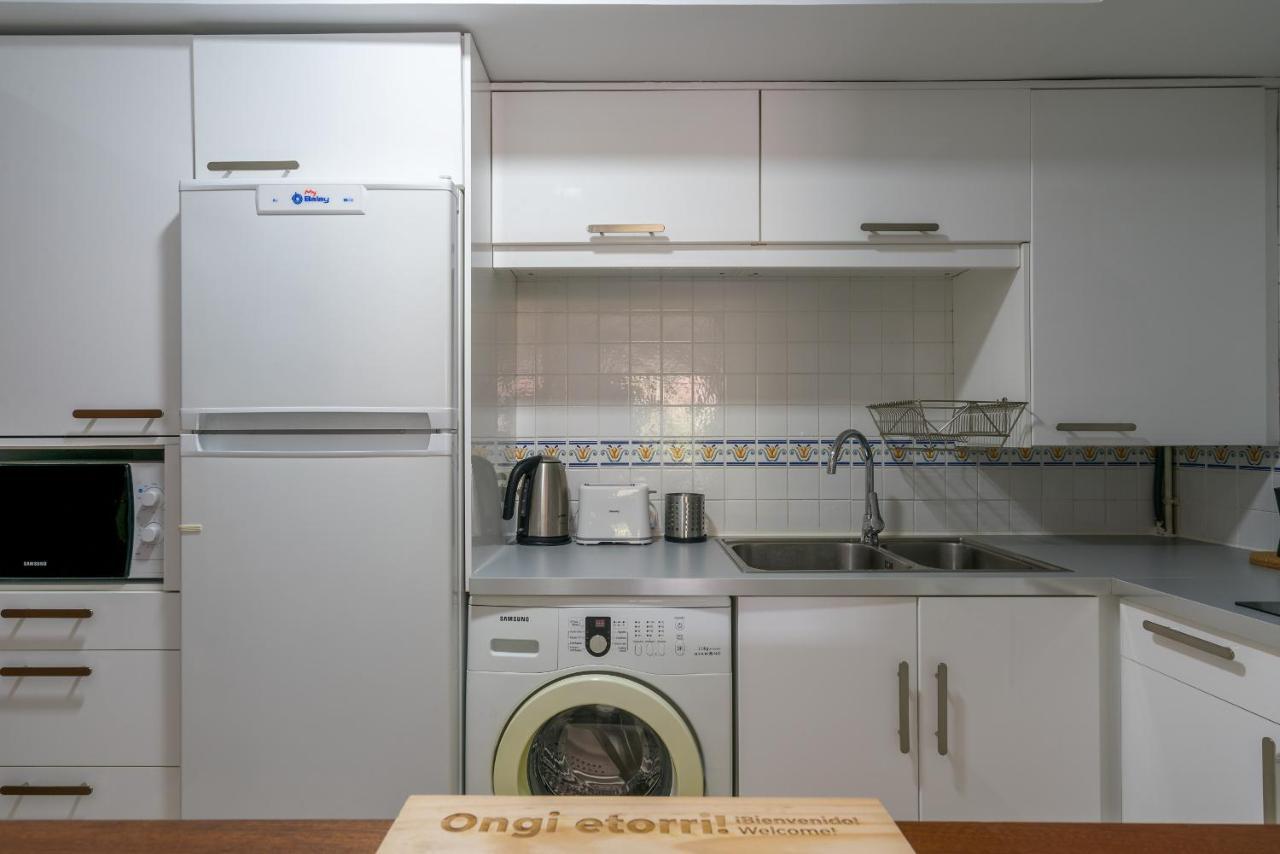 Zubia Apartment By People Rentals Билбао Екстериор снимка